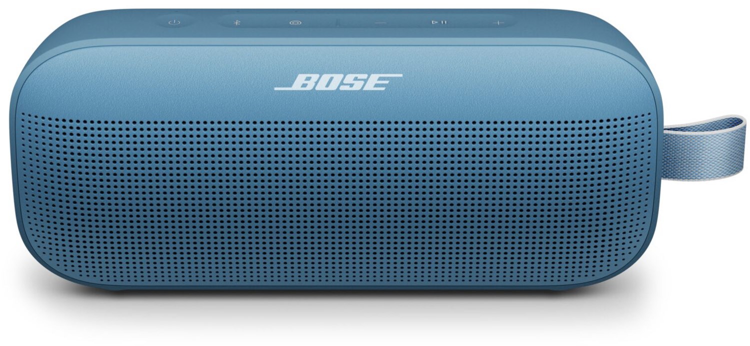 SoundLink Flex 2.Gen. Bluetooth-Lautsprecher blue dusk SoundLink Flex 2.Gen. Bluetooth-Lautsprecher blue dusk von Bose
