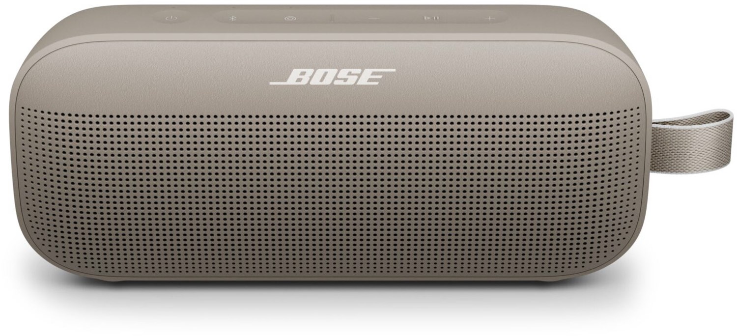 SoundLink Flex 2.Gen. Bluetooth-Lautsprecher sandstone SoundLink Flex 2.Gen. Bluetooth-Lautsprecher sandstone von Bose