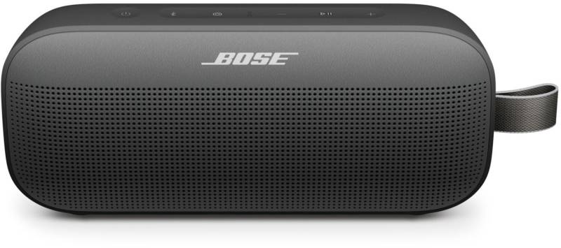 SoundLink Flex 2.Gen. Bluetooth-Lautsprecher schwarz von Bose