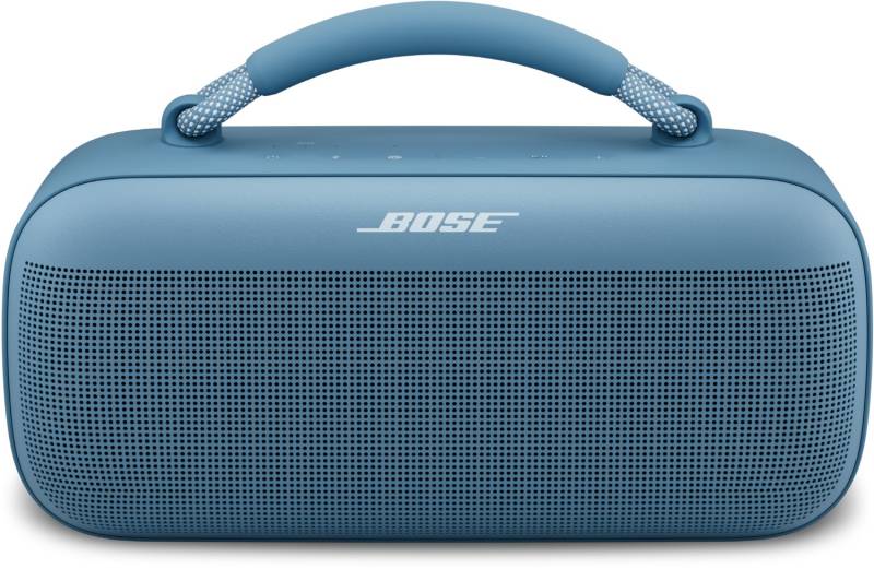 SoundLink Max Bluetooth-Lautsprecher blue dusk von Bose