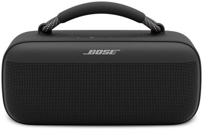 SoundLink Max Bluetooth-Lautsprecher schwarz SoundLink Max Bluetooth-Lautsprecher schwarz von Bose