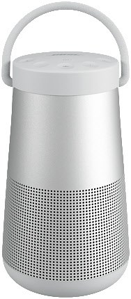 SoundLink Revolve Plus II Bluetooth-Lautsprecher silber SoundLink Revolve Plus II Bluetooth-Lautsprecher silber von Bose