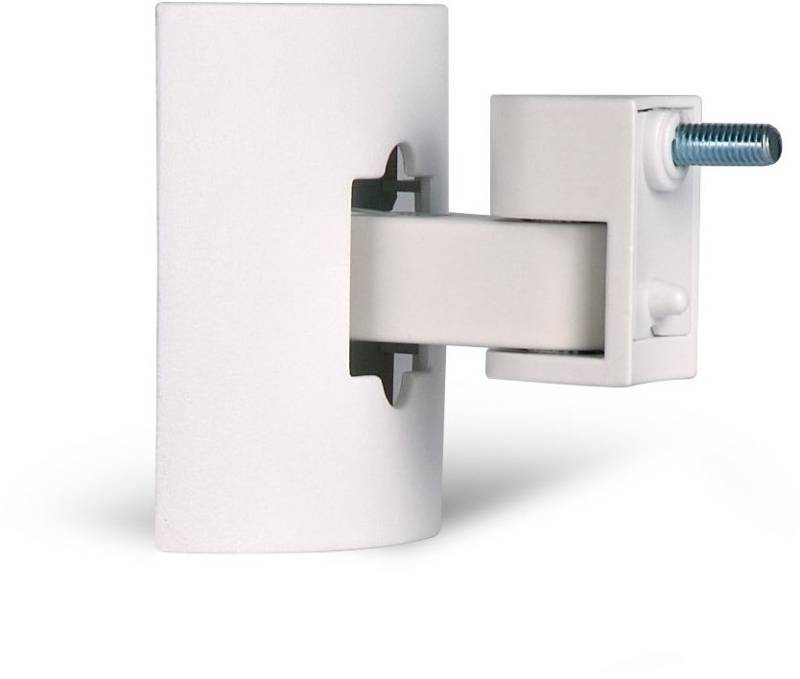 UB 20 W/ Wand-+ Deckenhalter, Stück weiß von Bose