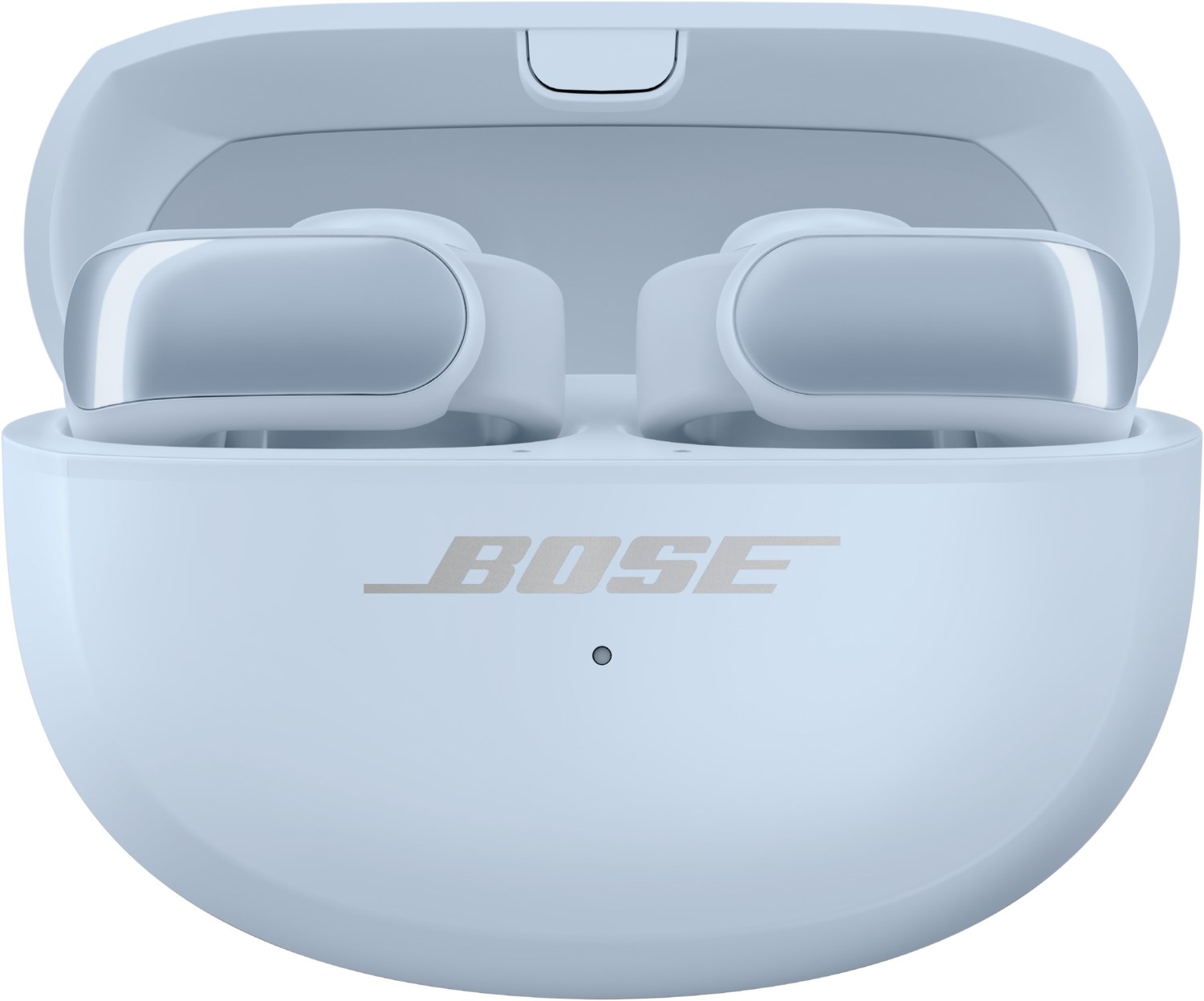 Ultra Open Earbuds True Wireless Kopfhörer moonstone blue Ultra Open Earbuds True Wireless Kopfhörer moonstone blue von Bose