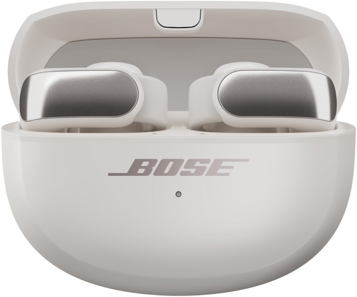 Ultra Open Earbuds True Wireless Kopfhörer weiß Ultra Open Earbuds True Wireless Kopfhörer weiß von Bose