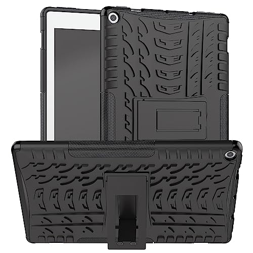 Boskin Schutzhülle für F l R E10 2019 2017 Version 9. 7. Generation, Ständer Heavy Duty Cover (Schwarz 19/17) von Boskin