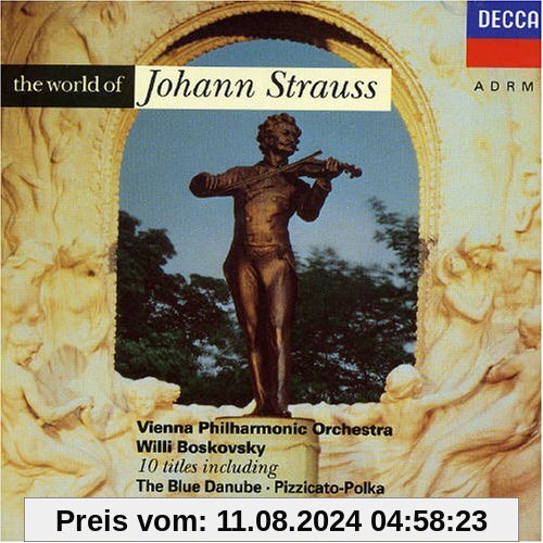 World of J.Strauss von Boskovsky