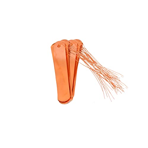 Bosmere K494LVC Permanent 10,2 cm lange Kupferanhänger (20 Stück) von Bosmere