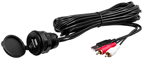 BOSS_AUDIO ALARGUE USB-AUX - MUSB35 von BOSS Audio Systems