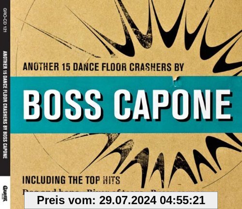 Another 15 Dance Floor Crashers von Boss Capone