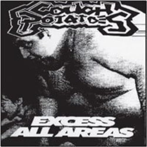 Couch Potatoes - Excess All Areas von Boss Tuneage