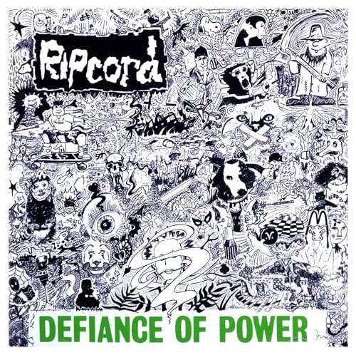 Defiance of Power von Boss Tuneage