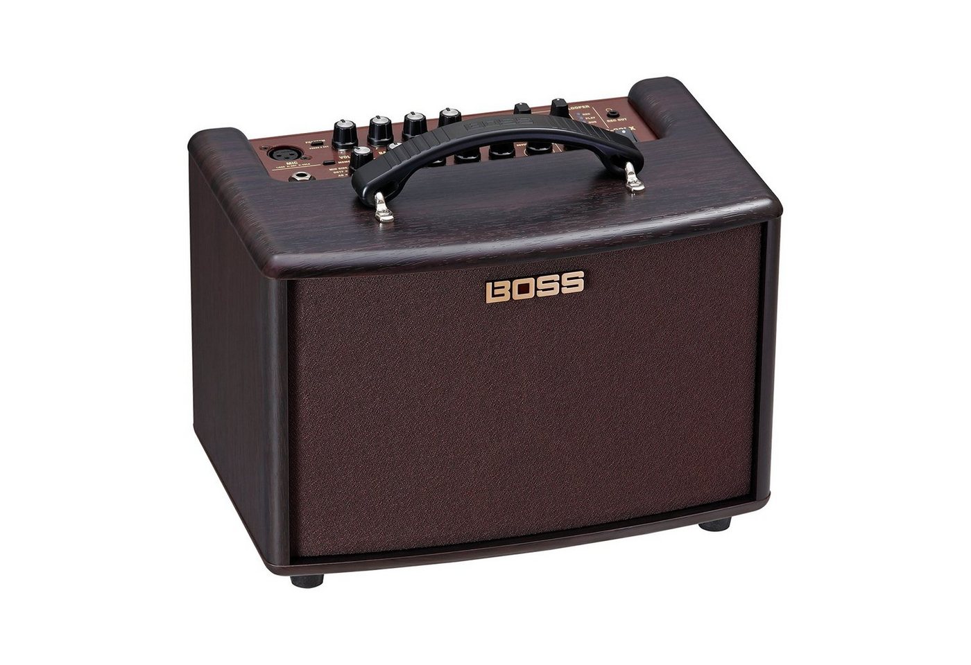 Boss by Roland Boss AC-22LX Tragbarer Akustikverstärker Verstärker Boss by Roland Boss AC-22LX Tragbarer Akustikverstärker Verstärker von Boss by Roland