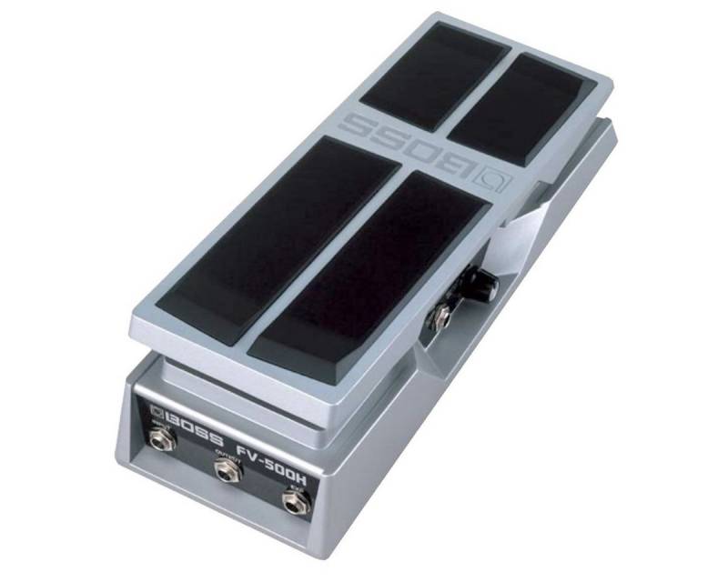 Boss by Roland Boss FV-500H Volume-Pedal Expressionpedal Digitales Aufnahmegerät von Boss by Roland