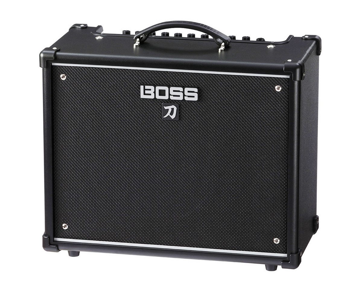 Boss by Roland Boss Gitarrenverstärker Katana 50 MKII Combo Verstärker (Anzahl Kanäle: 1, 50,00 W) von Boss by Roland