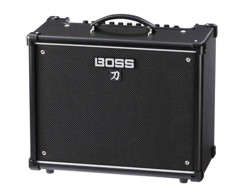Boss by Roland Boss Gitarrenverstärker Katana 50 MKII Combo Verstärker (Anzahl Kanäle: 1, 50,00 W) von Boss by Roland