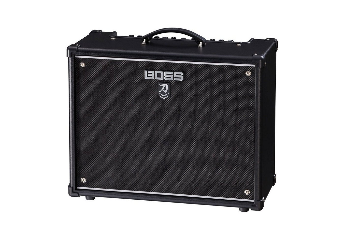 Boss by Roland Boss Katana 100 MKII Gitarren-Verstärker Verstärker (Anzahl Kanäle: 1, 100,00 W) von Boss by Roland