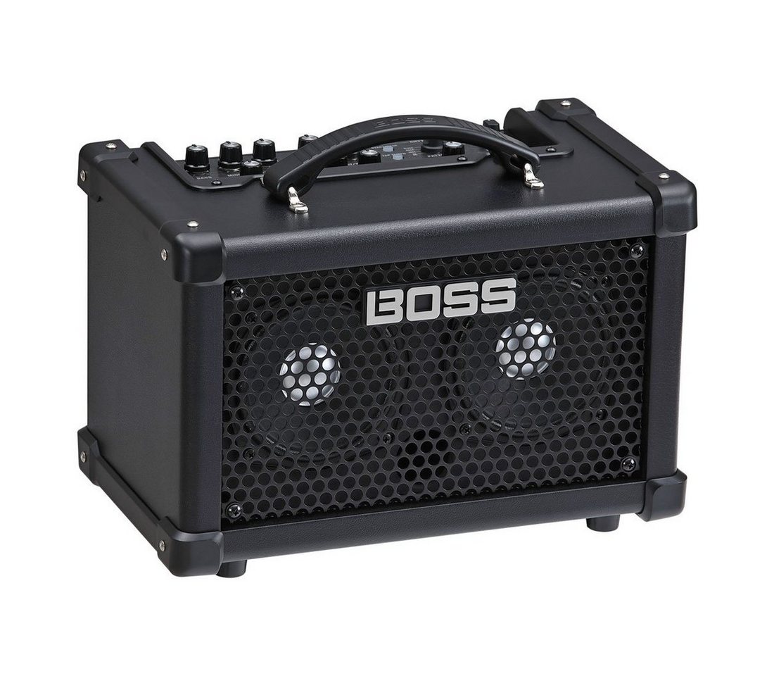 Boss by Roland Dual Cube Bass LX Tragbarer Bass Verstärker von Boss by Roland