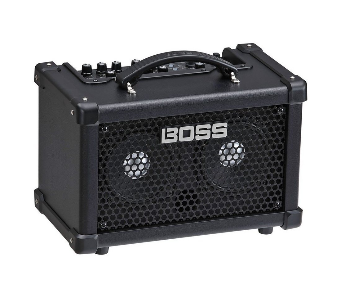 Boss by Roland Boss Dual Cube Bass LX Tragbarer Bass Verstärker Verstärker Boss by Roland Boss Dual Cube Bass LX Tragbarer Bass Verstärker Verstärker von Boss by Roland