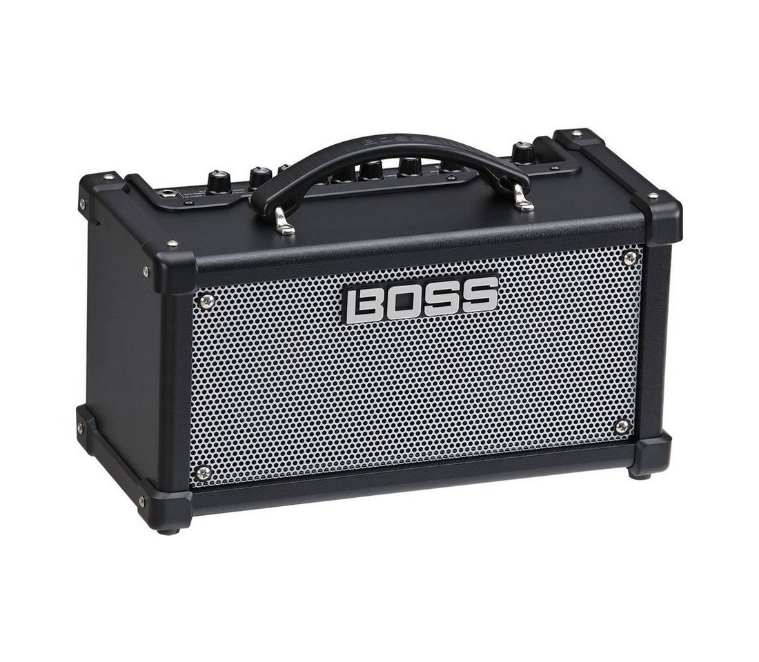 Boss by Roland Boss Dual Cube LX Tragbarer Gitarren Verstärker Verstärker Boss by Roland Boss Dual Cube LX Tragbarer Gitarren Verstärker Verstärker von Boss by Roland