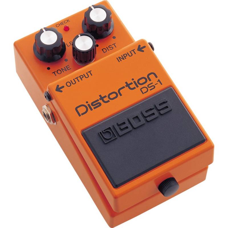 (B-Ware) Boss DS-1 Distortion Effektpedal von Boss