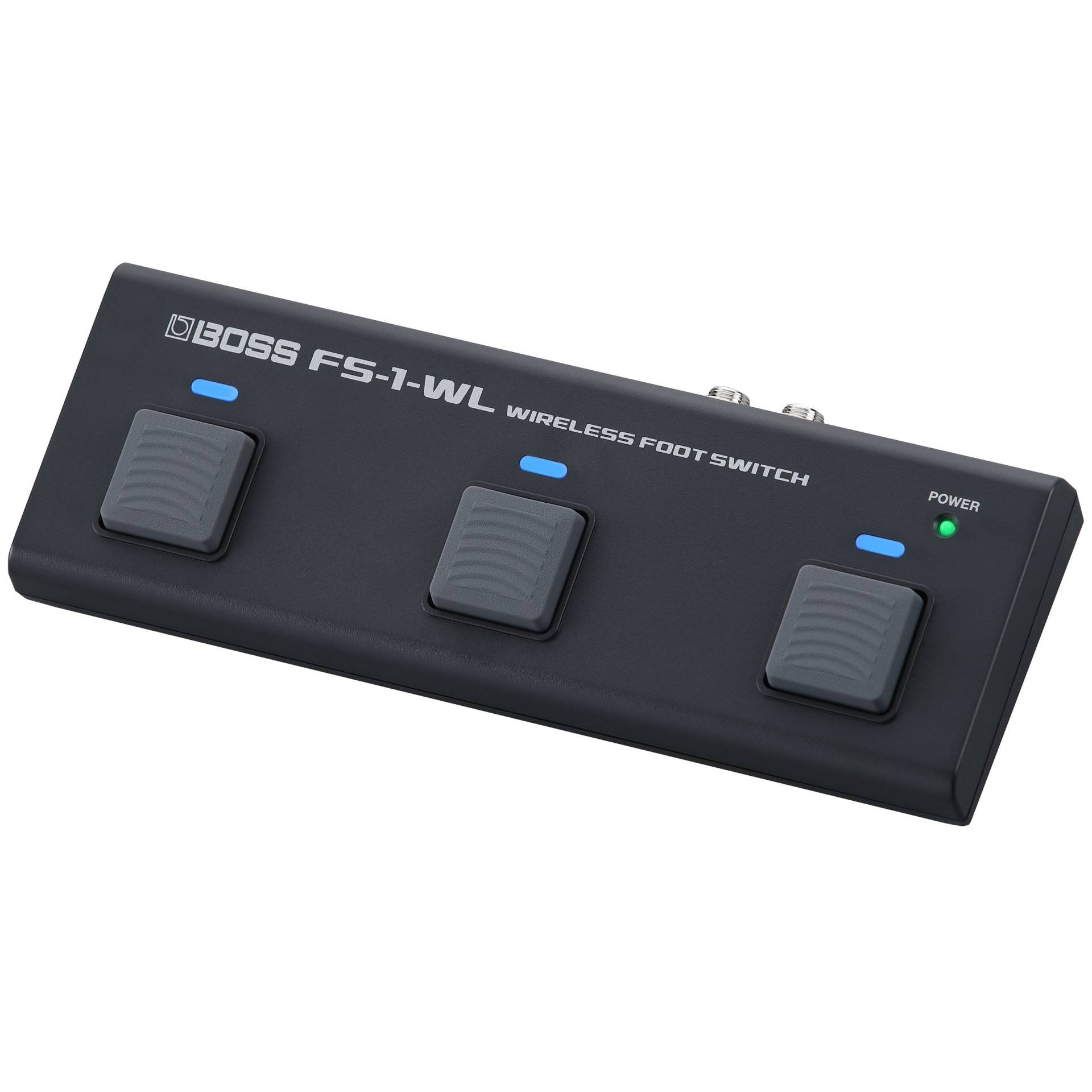 (B-Ware) Boss FS-1-WL Wireless Foot Switch von Boss