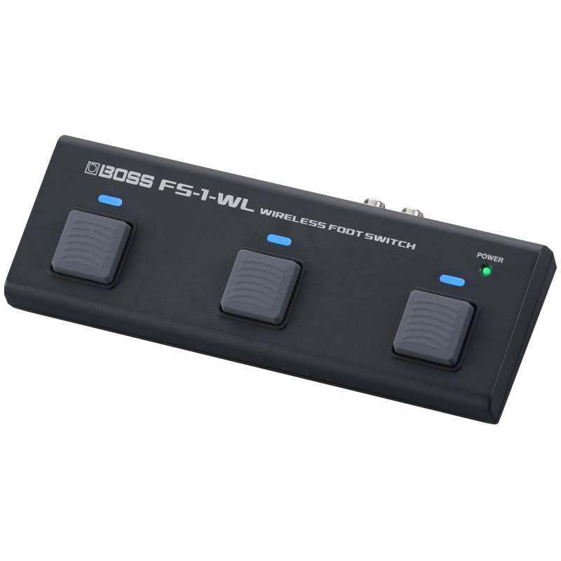 (B-Ware) Boss FS-1-WL Wireless Foot Switch von Boss