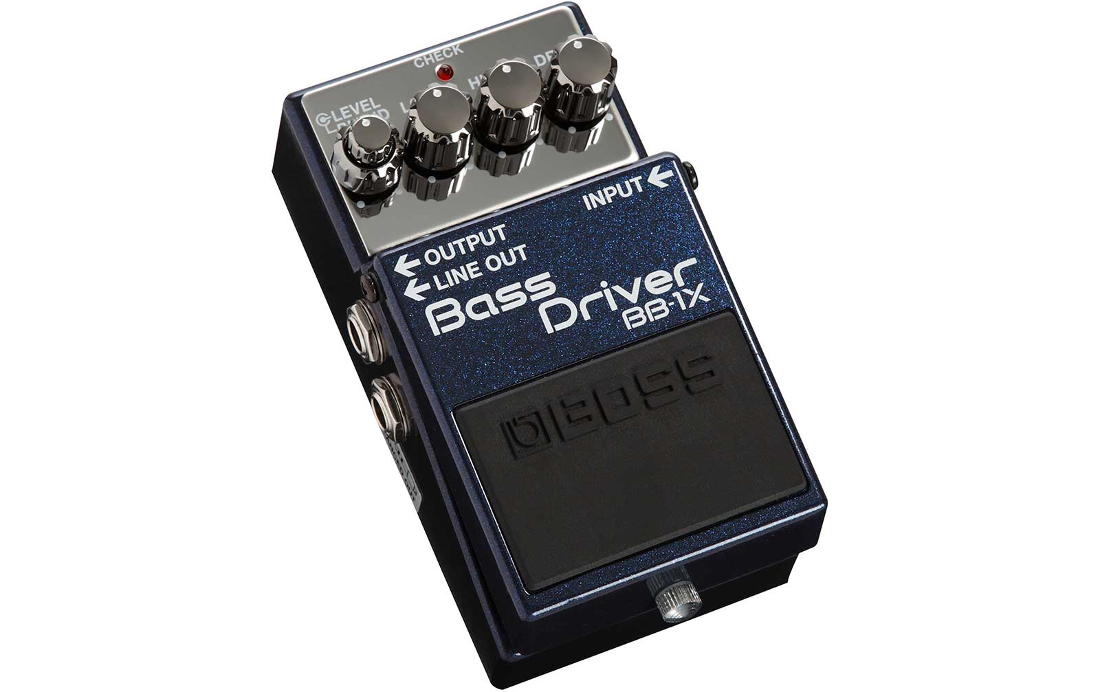 Boss BB-1X Bass Pre-Amp Boss BB-1X Bass Pre-Amp von Boss