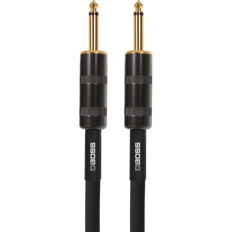 Boss BSC-15 Lautsprecherkabel, 6,3 mm Mono-Klinke, 4,5 m von Boss