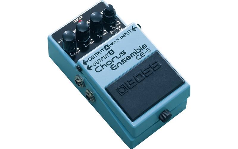 Boss CE-5 Chorus Ensemble Pedal von Boss