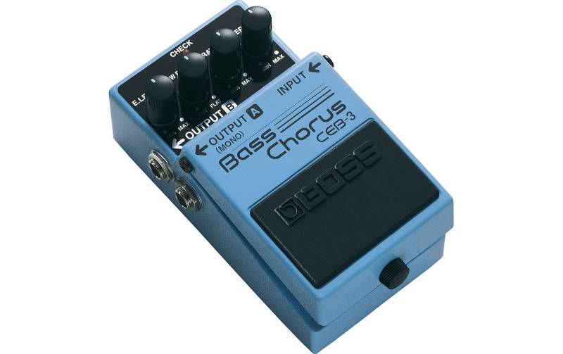 Boss CEB-3 Bass Chorus Pedal von Boss