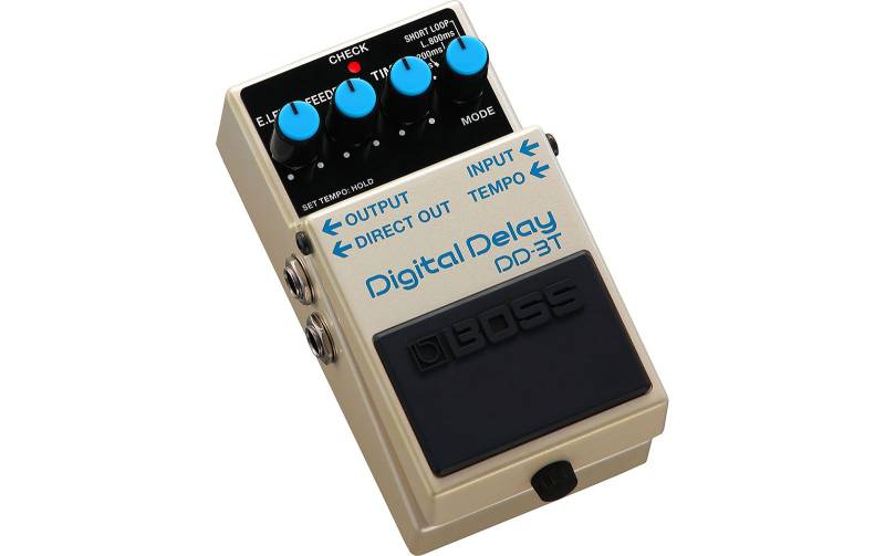 Boss DD-3T Digital Delay von Boss