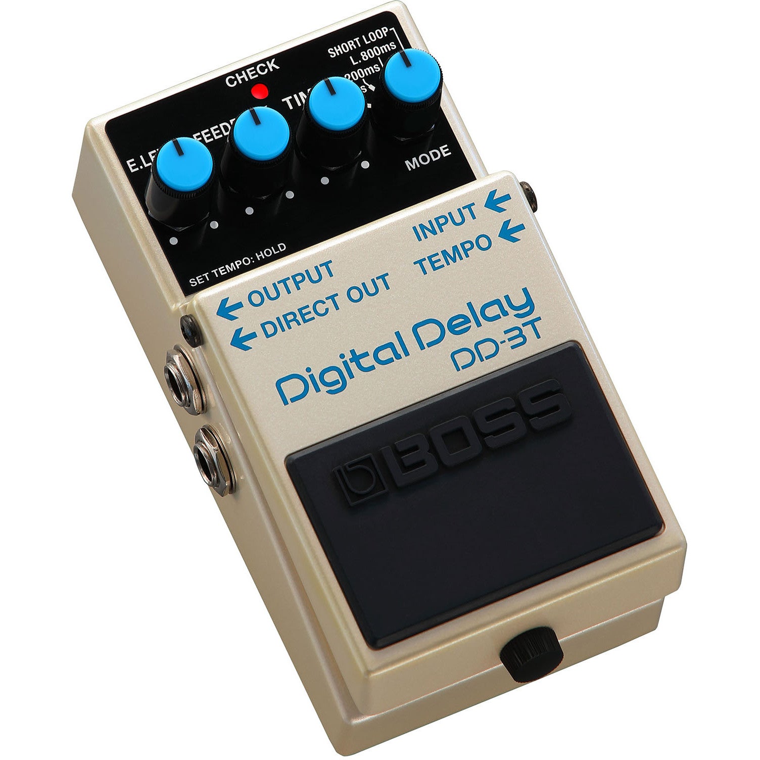 Boss DD-3T Digital Delay with Tap Tempo Boss DD-3T Digital Delay with Tap Tempo von Boss
