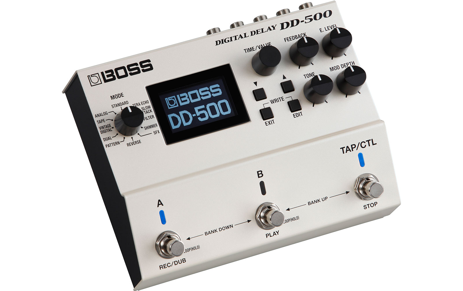Boss DD-500 Digital Delay Boss DD-500 Digital Delay von Boss