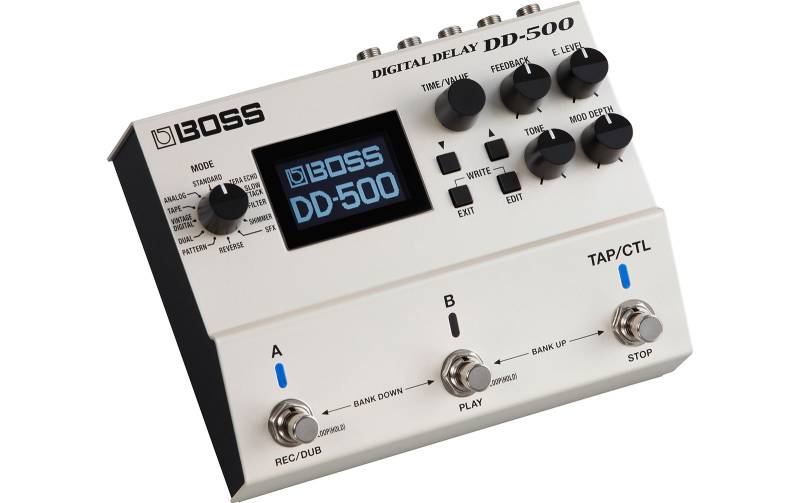 Boss DD-500 Digital Delay von Boss