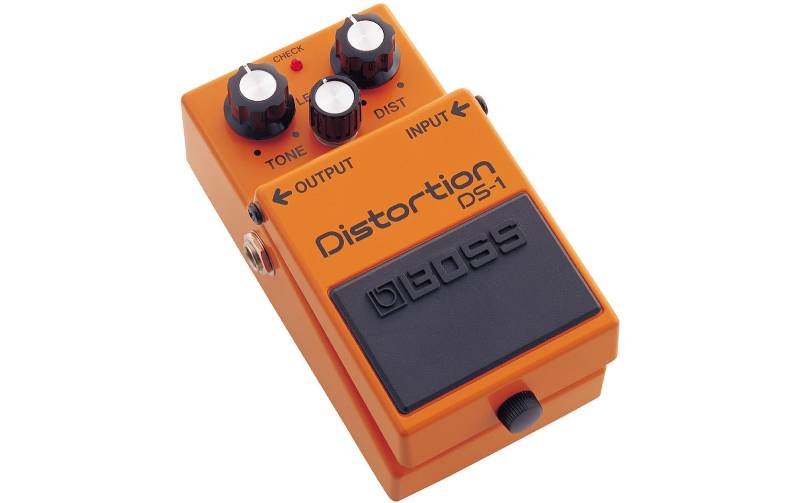Boss DS-1 Distortion Pedal von Boss