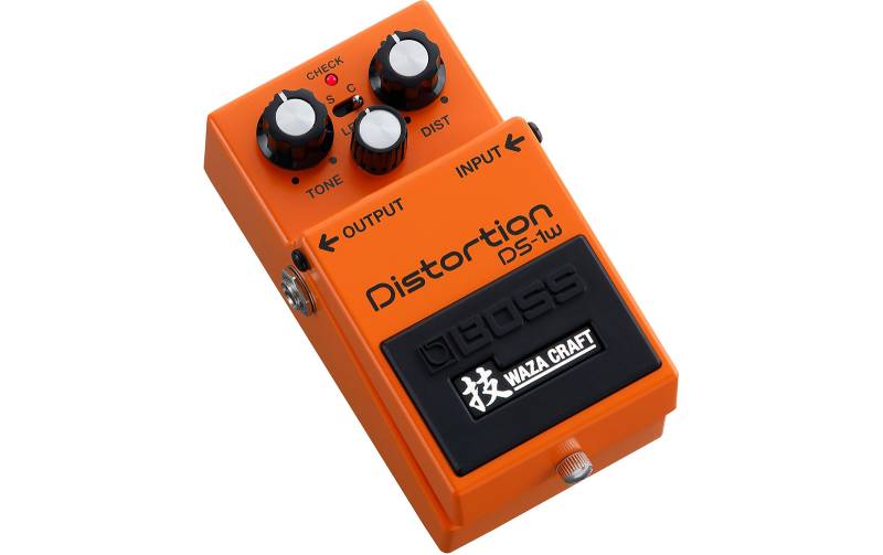 Boss DS-1W Distortion Pedal von Boss