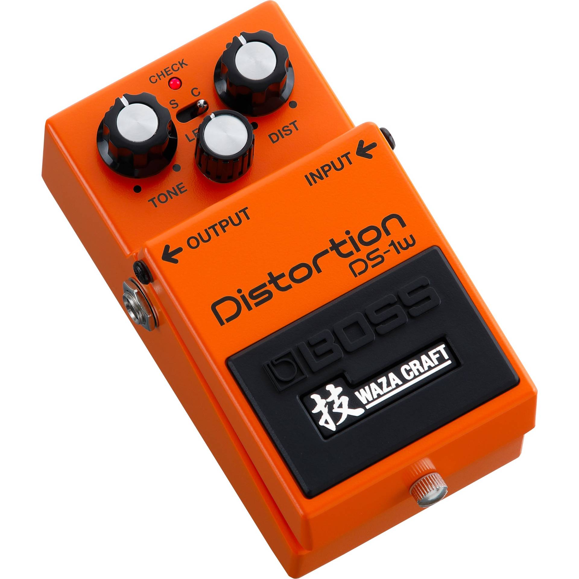Boss DS-1W Waza Distortion Boss DS-1W Waza Distortion von Boss