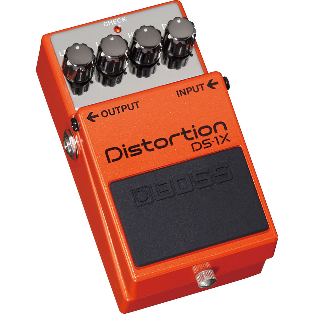 Boss DS-1X Distortion von Boss