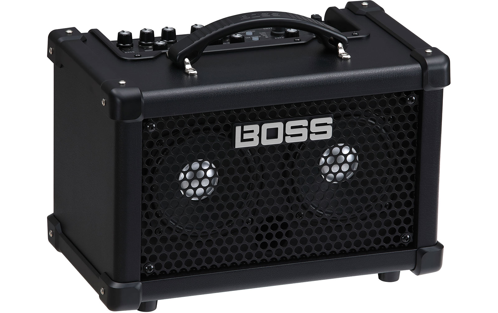 Boss Dual Cube Bass LX Bassverstärker Boss Dual Cube Bass LX Bassverstärker von Boss