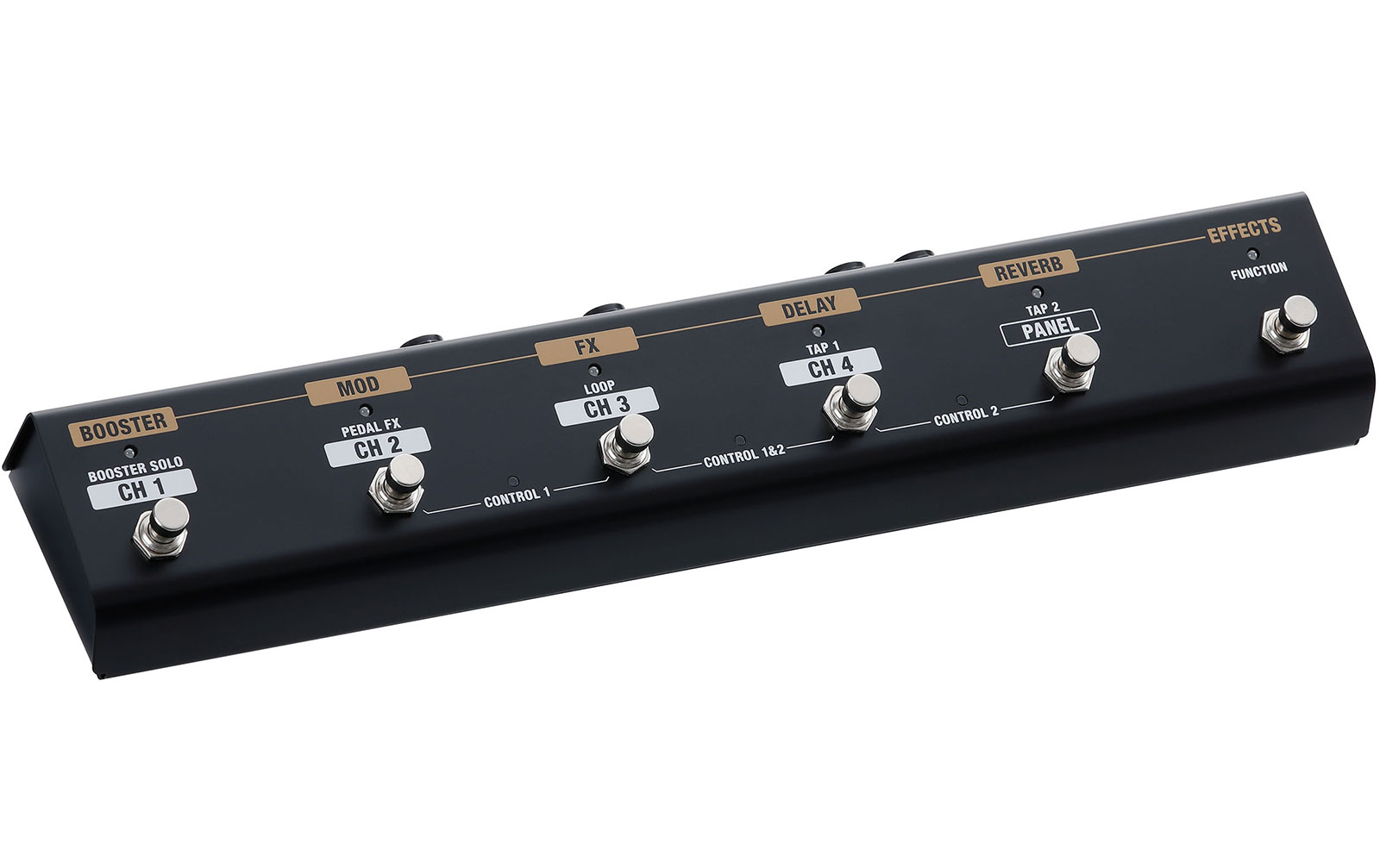 Boss GA-FC EX Amplifier Foot Controller Boss GA-FC EX Amplifier Foot Controller von Boss