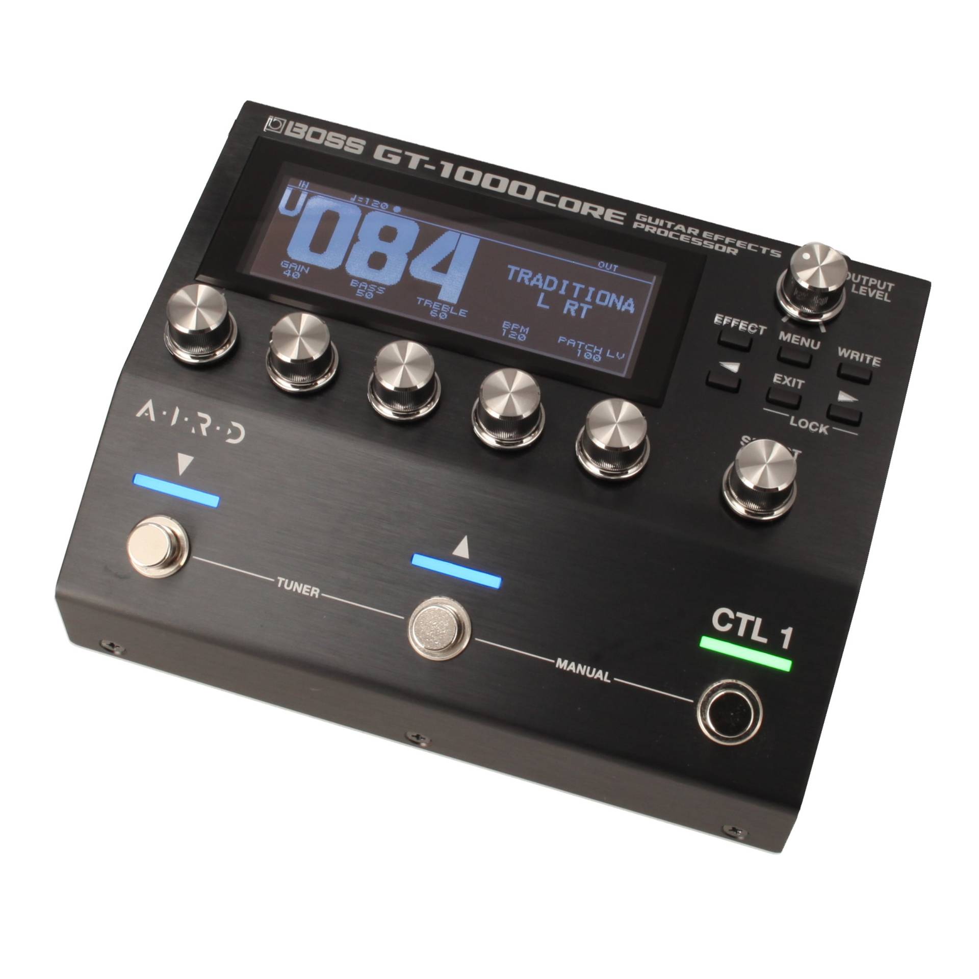 Boss GT-1000CORE Guitar Effects Processor Boss GT-1000CORE Guitar Effects Processor von Boss