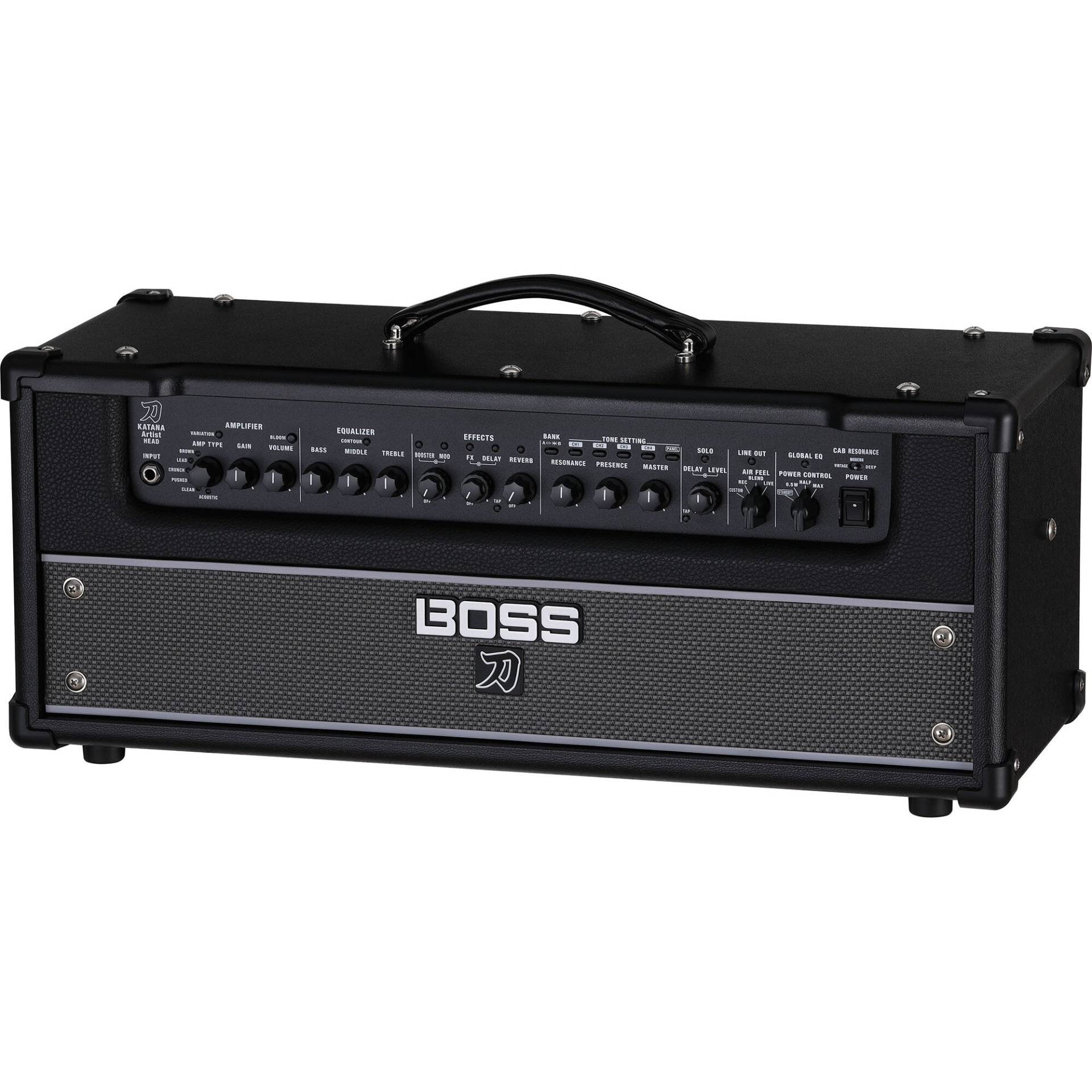 Boss Katana Artist Head Gen 3 100W Guitar Amplifier Head Boss Katana Artist Head Gen 3 100W Guitar Amplifier Head von Boss