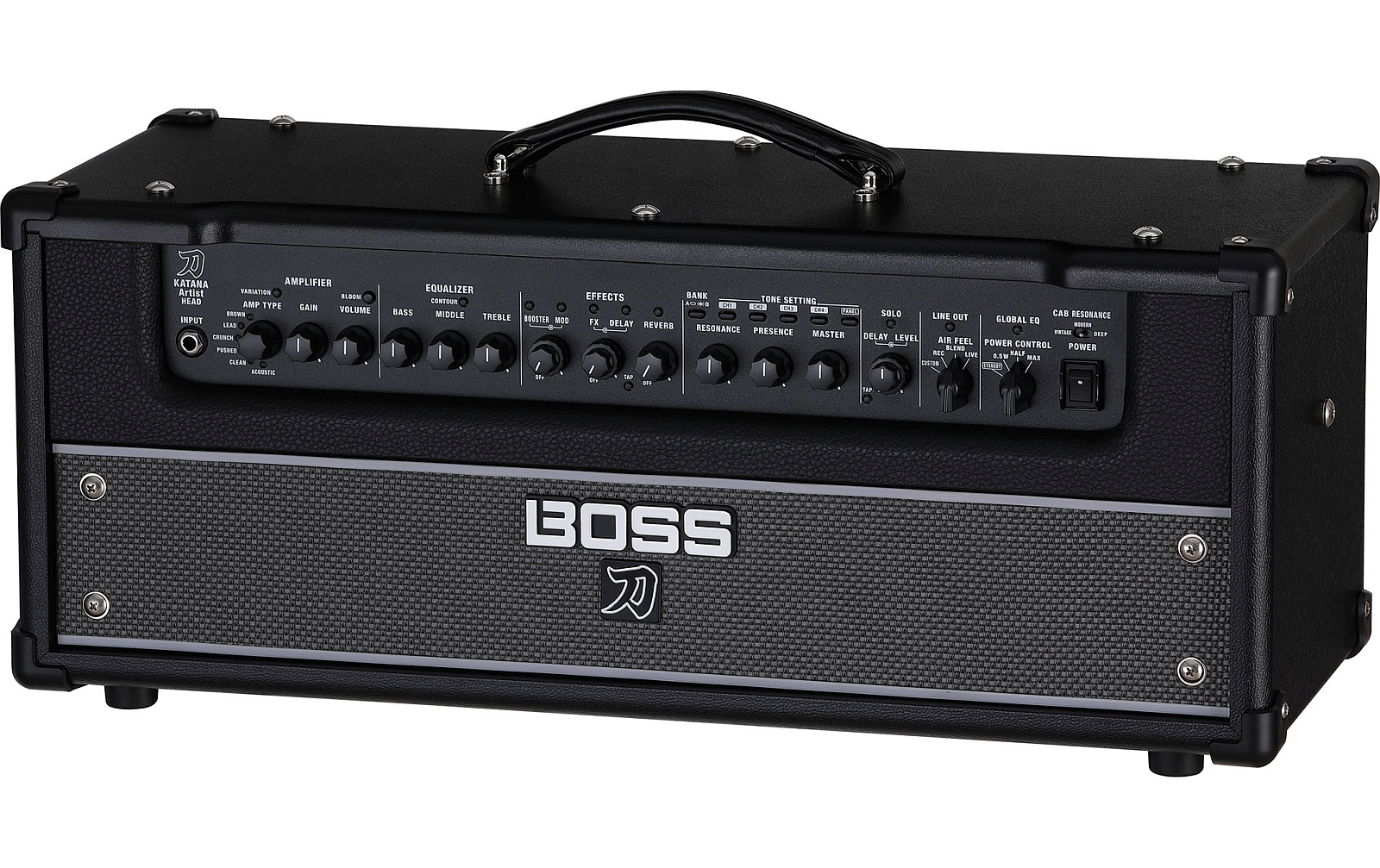 Boss Katana Artist Head Gen 3 Gitarrenverstärker Boss Katana Artist Head Gen 3 Gitarrenverstärker von Boss