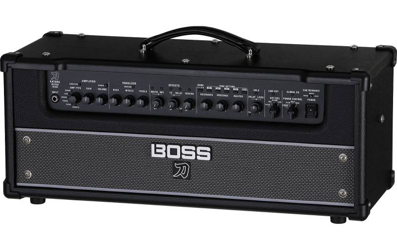Boss Katana Artist Head Gen 3 Gitarrenverstärker von Boss