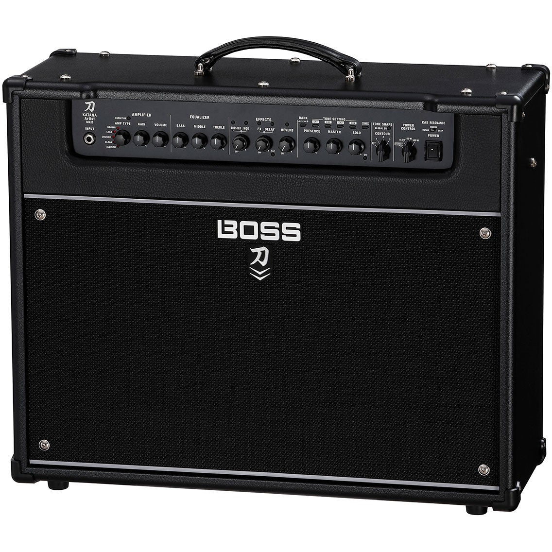 Boss Katana-Artist MkII 100W Combo Guitar Amplifier Boss Katana-Artist MkII 100W Combo Guitar Amplifier von Boss