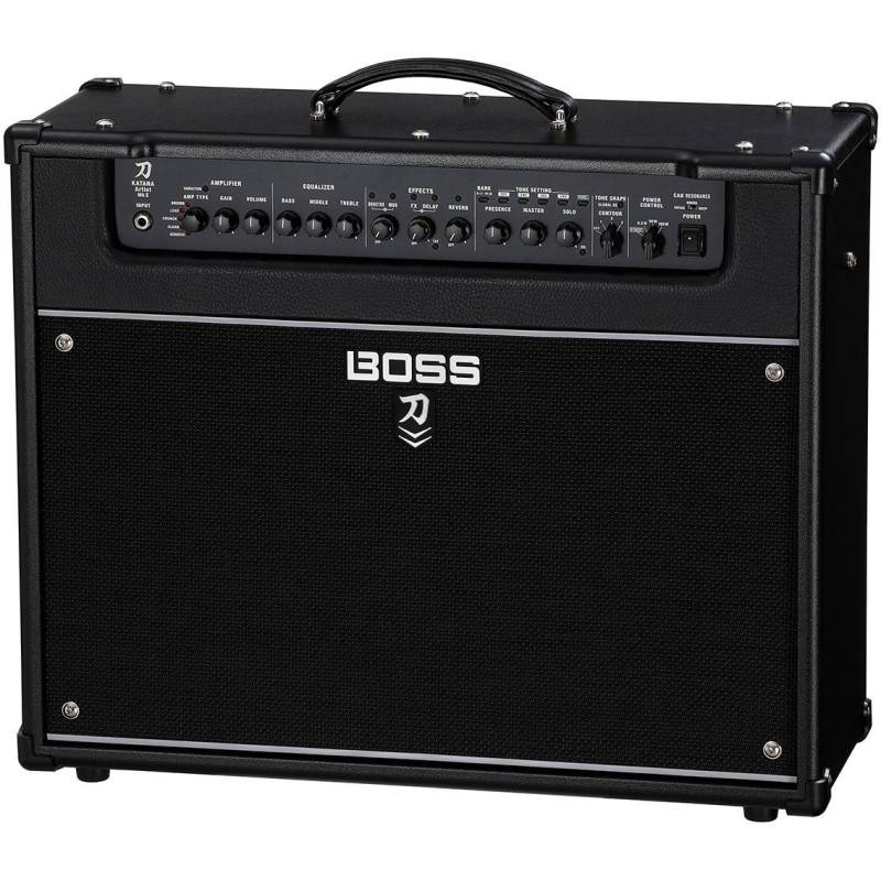 Boss Katana-Artist MkII 100W Combo Guitar Amplifier von Boss