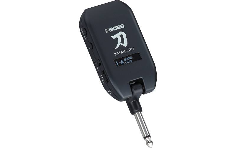 Boss Katana Go 2 Headphone Guitar Amplifier von Boss