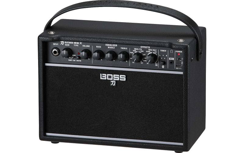 Boss Katana Mini X Gitarrenverstärker von Boss
