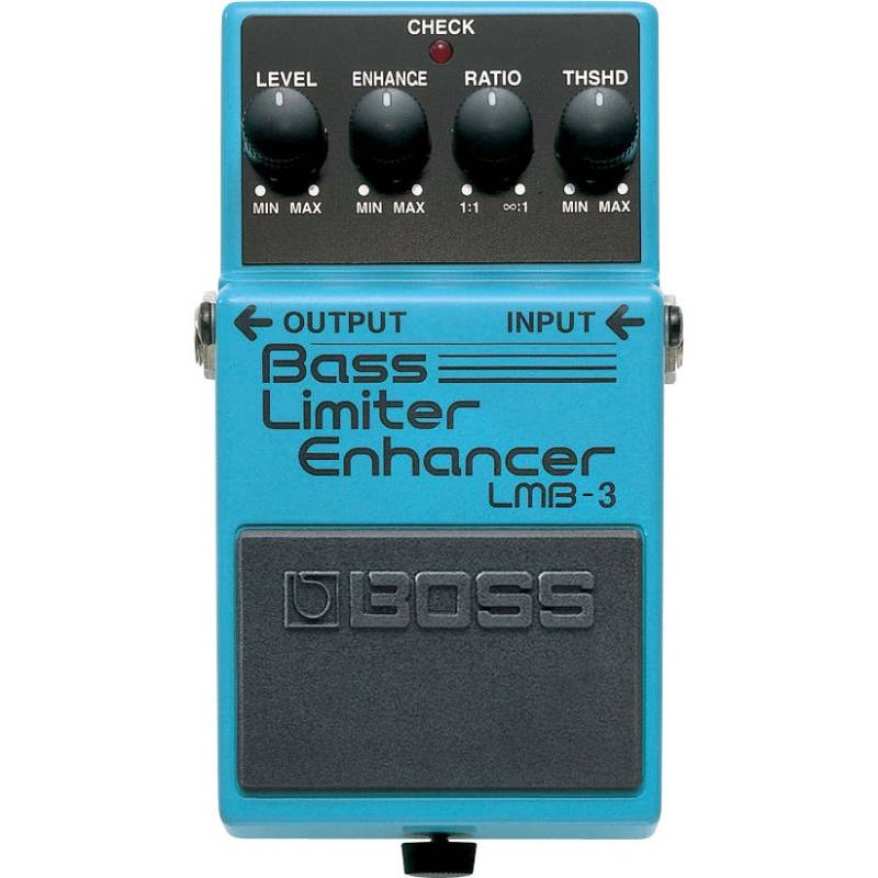 Boss LMB-3 Bass Limiter Enhancer Bass Limiter/Enhancer von Boss
